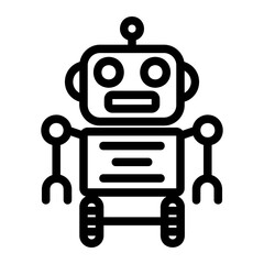 robotics icon
