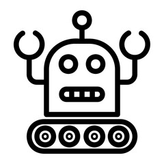 robotics icon