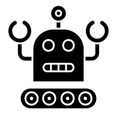 robotics icon