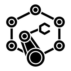 robotics system icon