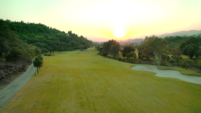 golf club bahria islamabad 