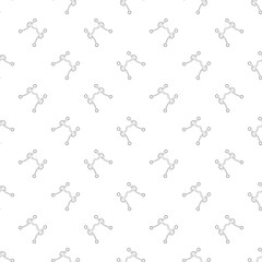 Seamless vector pattern, elegant equestrian weymouth
