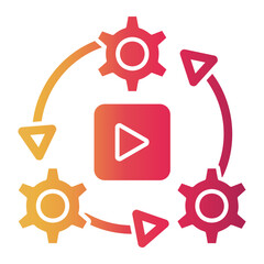 process automation icon