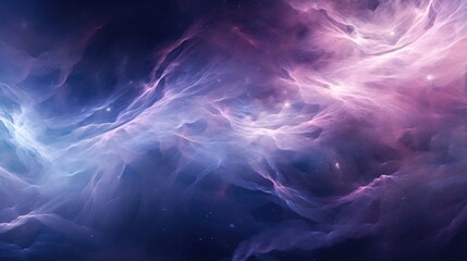 The interplay of cosmic winds is beautifully captured in this captivating image, as ethereal mistlike tendrils gracefully interweave, shaping the very fabric of the universe. Mod3f