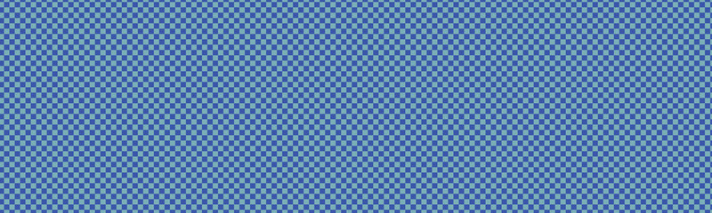 横長フレームの市松模様