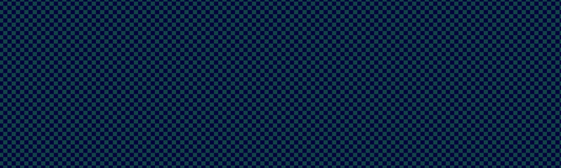 横長フレームの市松模様