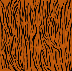 tiger skin texture pattern