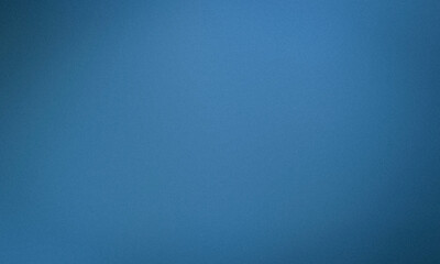 Naklejka premium simple blue grainy texture background