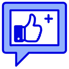 thumb up icon