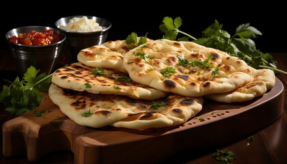 indian cheese naan