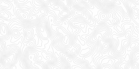 Pattern with abstract background vector and topographic line map counter map background. silver grid map line topography mauount map contour background, geographic grid. Abstract vector illustration.