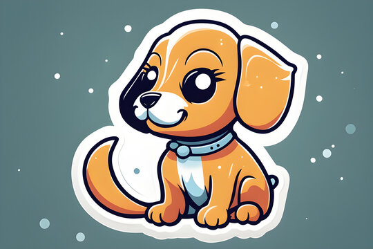 playing Matiz puppy