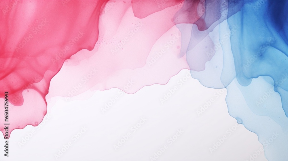 Poster generative ai : a warm and gentle image of watercolor painting. grange elements for banner design an