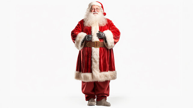 サンタクロースのイメージ - image of Santa Claus - No1-4 Generative AI