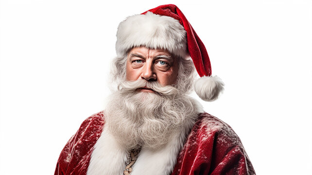 サンタクロースのイメージ - image of Santa Claus - No1-3 Generative AI