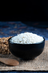 rice ready to prepare lunch