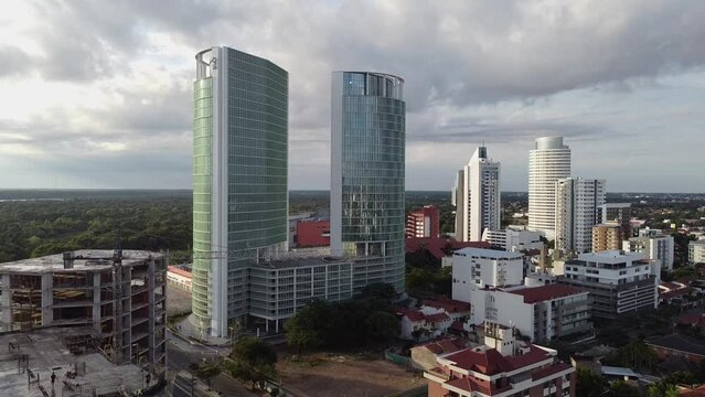 M40 CITY OF SANTA CRUZ BOLIVIA