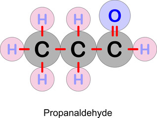 Propanaldehyde