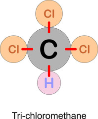 Tri-chloromethane