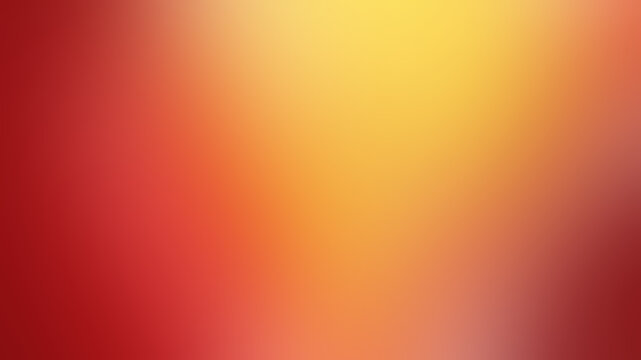 Abstract gradient red orange and pink soft colorful background.	can use for valentine, Christmas, Mother day, New Year. free text space.          
