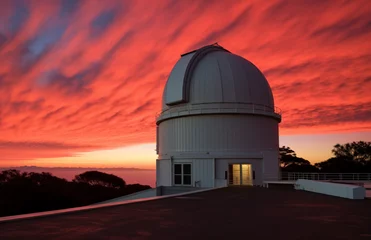 Fototapeten L'observatoire © TThomopoulos