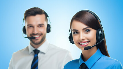 Customer service representatives