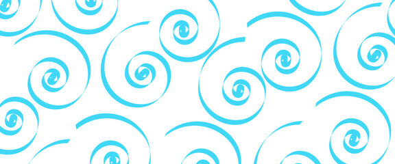 Modern vector background, background pattern seamless circle abstract colorful pastel colors with a transparent background.