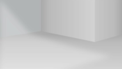 Fototapeta premium studio light background for product ofice