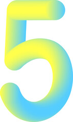 Letter illustration. Hand drawn picture