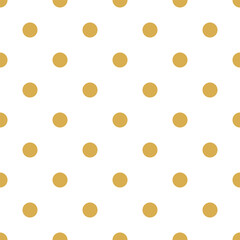 seamless pattern with yellow flowers