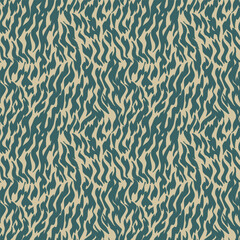 Animal Print Vector, Animal Pattern, Textured Surface, and natural Background