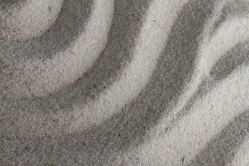 texture of sand