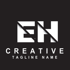 Creative letter logo Concept