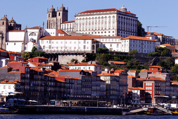 Fototapeta na wymiar Daily life in Portugal. Tourism.