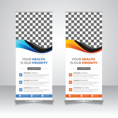 Sleek Retractable Banner Design Ideas
