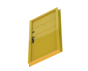 Front door Front door