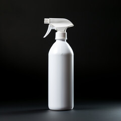 white plastic bottle for a cent spray bottle 