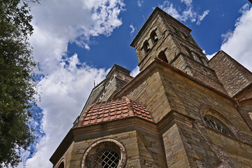 Cortona, Convento Santuario dei Frati Minori presso la Basilica di Santa Margherita - Arezzo