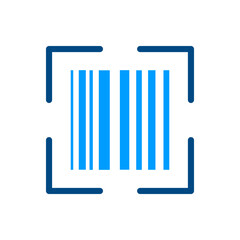 Bar Code Icons Illustrations Vector Graphics