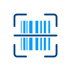 Bar Code Icons Illustrations Vector Graphics