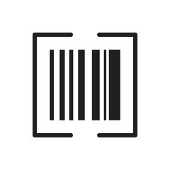 Bar Code Icons Illustrations Vector Graphics