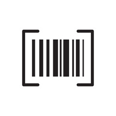 Bar Code Icons Illustrations Vector Graphics