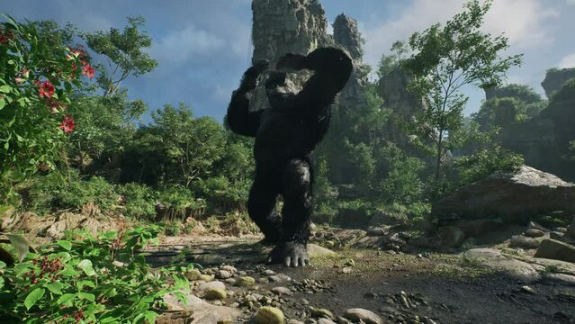 King Kong Dance