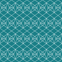 seamless geometric pattern