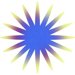 Gradient Geometric Shape