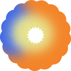 Gradient Geometric Shape