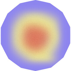 Gradient Geometric Shape