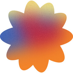 Gradient Geometric Shape