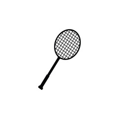 racket logo icon