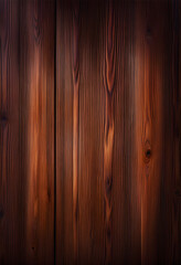 Brown wood texture and background design